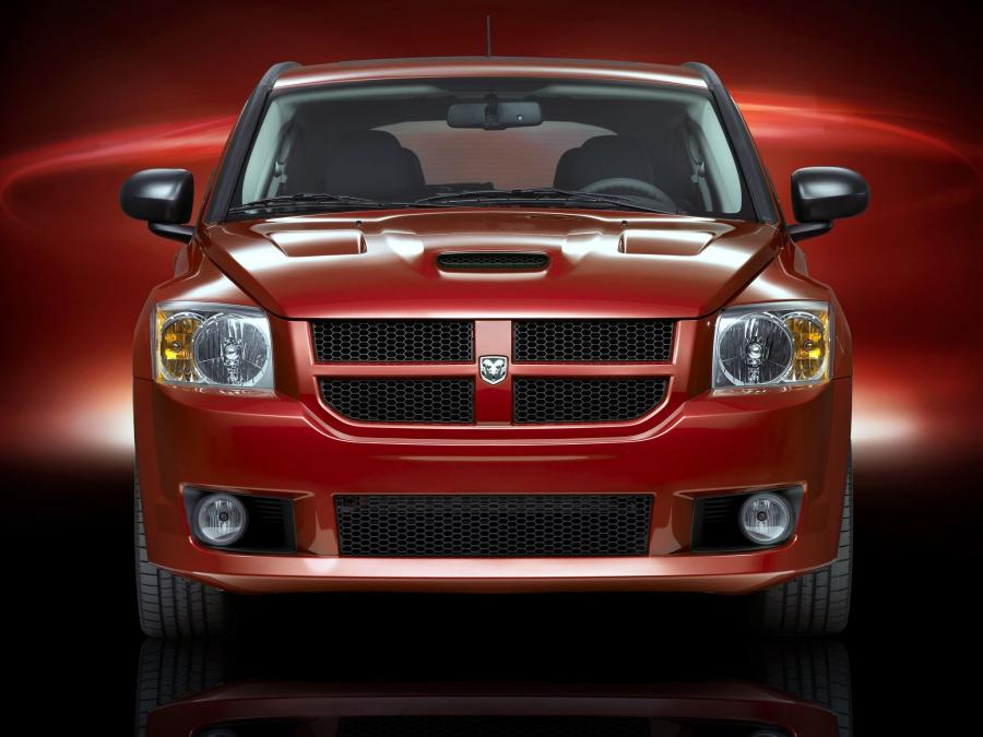  Dodge Caliber SRT4 2007 года  (фото 178 из 183)